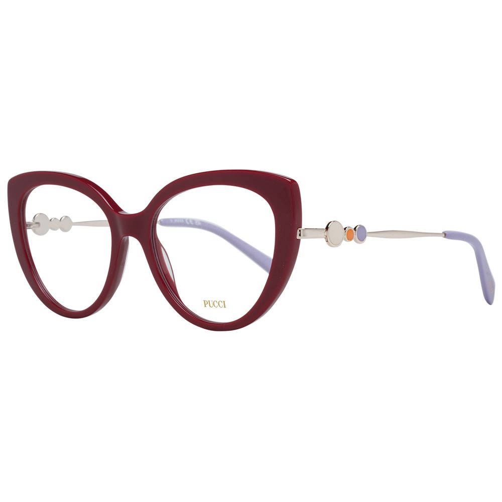 Red Women Optical Frames