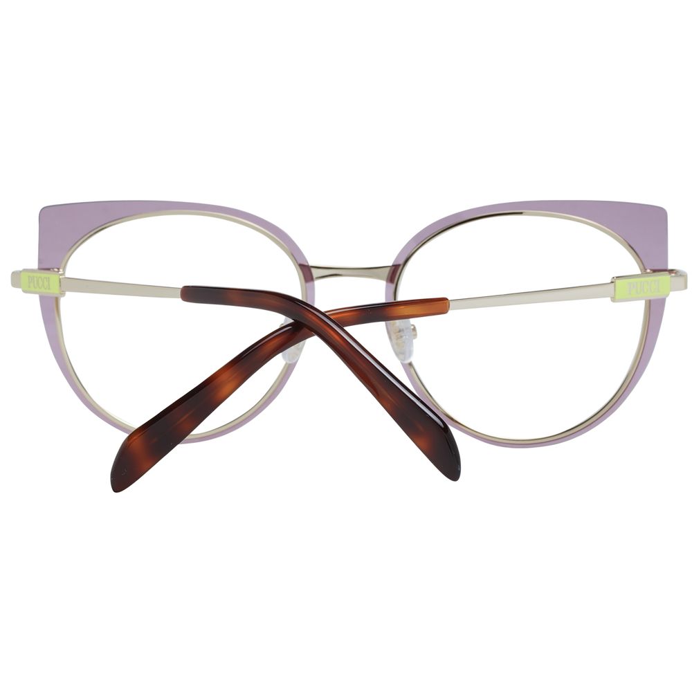 Purple Women Optical Frames