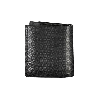 Sleek Leather Bifold RFID Wallet