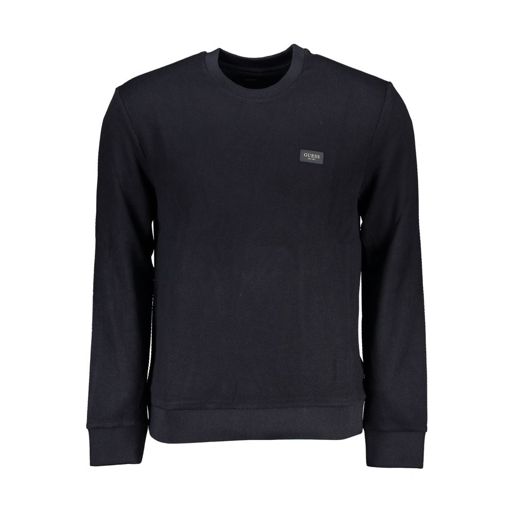 Slim Fit Crew Neck Technical Sweater