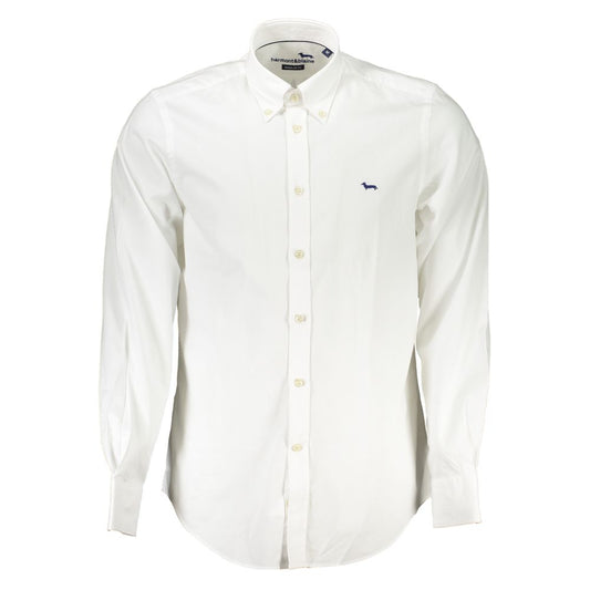 Elegant Organic Cotton Men's Shirt