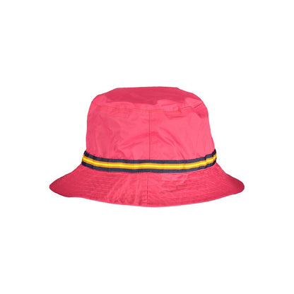 Vibrant Pink Waterproof Bucket Hat