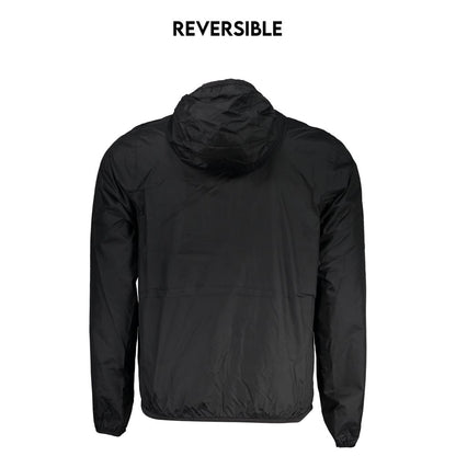 Reversible Waterproof Hooded Jacket