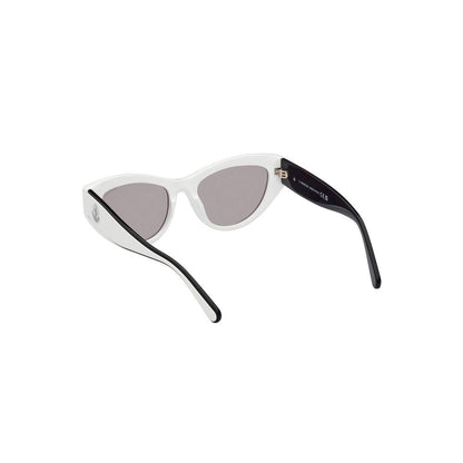 Chic Teardrop Mirrored Sunglasses