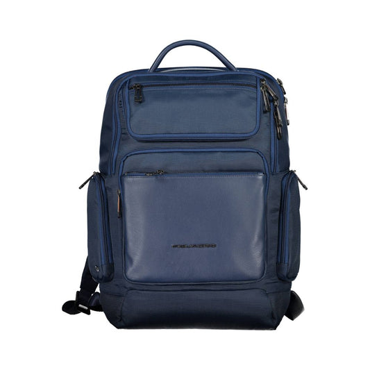 Eco-Conscious Dual Compartment Backpack