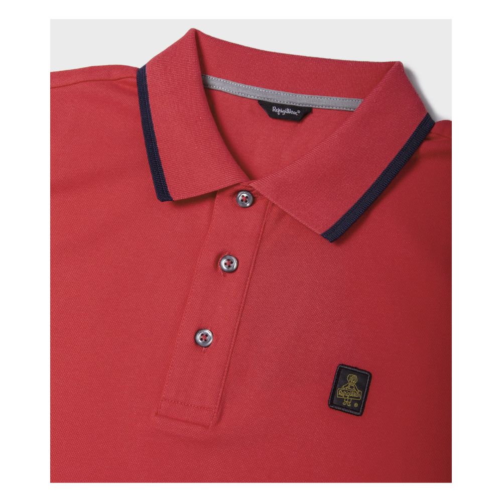 Cotton Polo Shirt