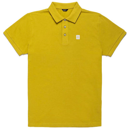 Sunshine Cotton Pique Men's Polo Shirt