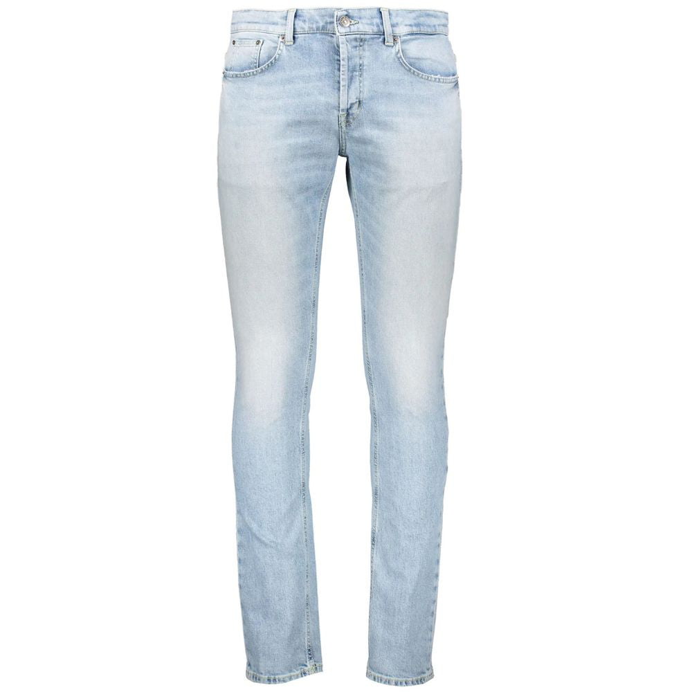 Brighton Light Blue Stitched Jeans