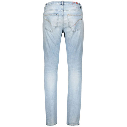 Brighton Light Blue Stitched Jeans