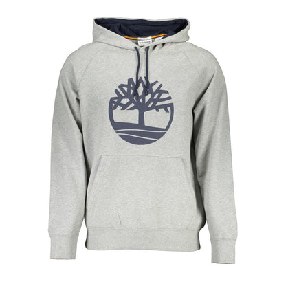 Cozy Organic Cotton Hooded Sweatshirt