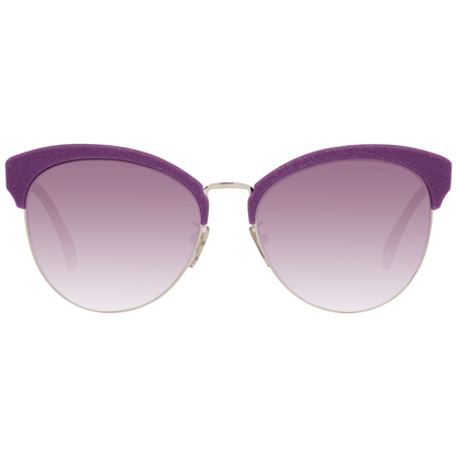 Purple Women Sunglasses