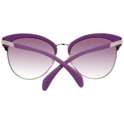 Purple Women Sunglasses