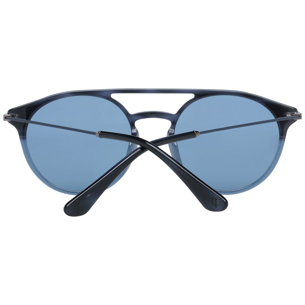 Blue Men Sunglasses