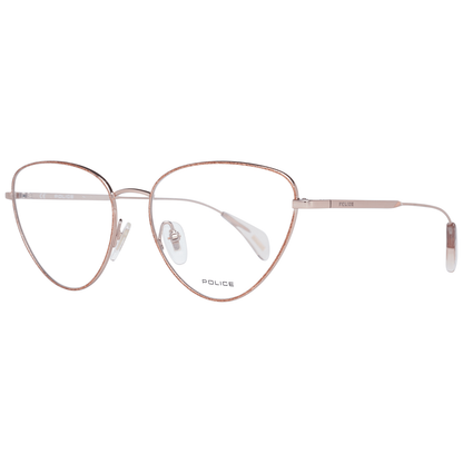 Orange Women Optical Frames