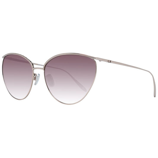 Gold Women Sunglasses