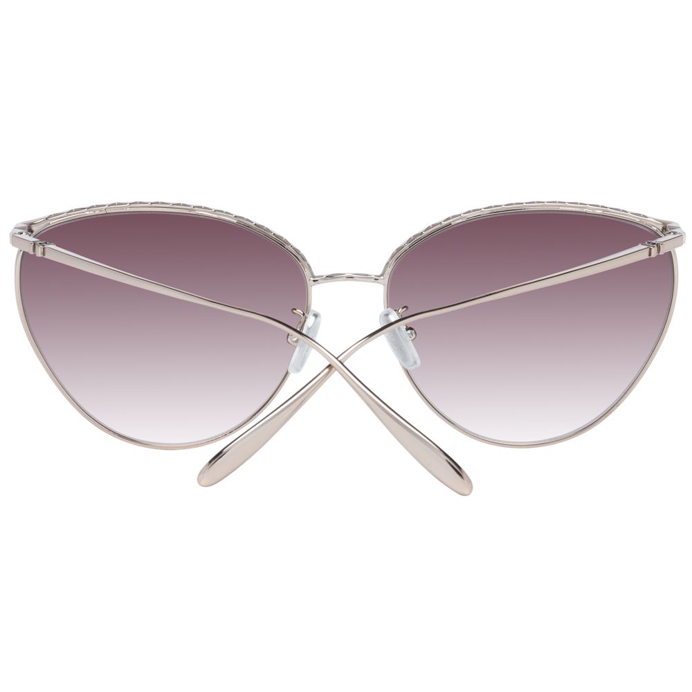 Gold Women Sunglasses