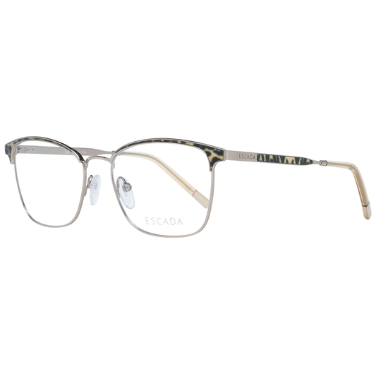 Gold Women Optical Frames