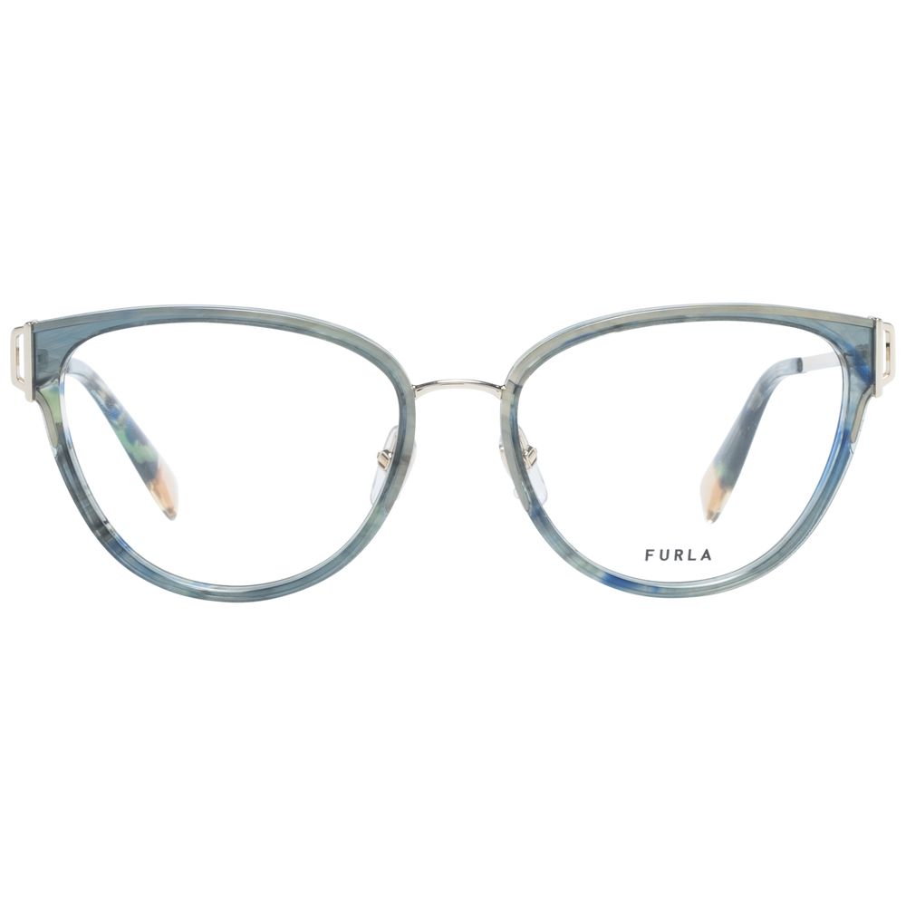 Green Women Optical Frames