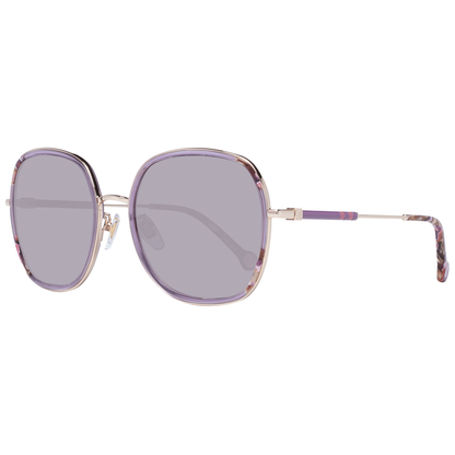 Gold Women Sunglasses