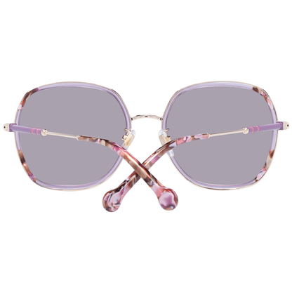 Gold Women Sunglasses