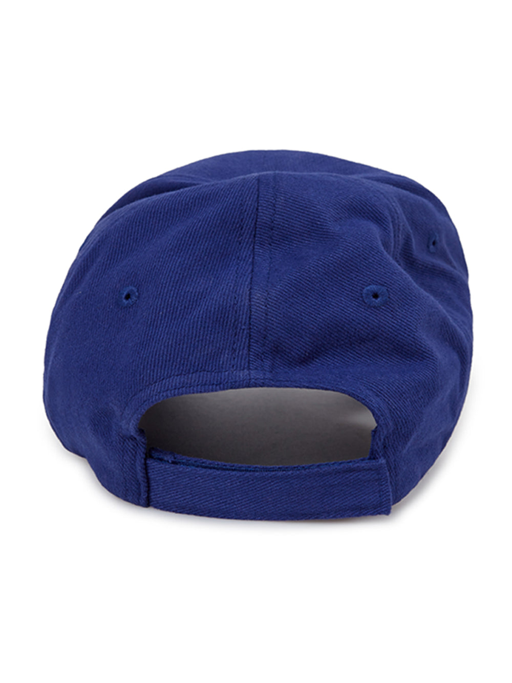 Chic Blue Political Statement Cap