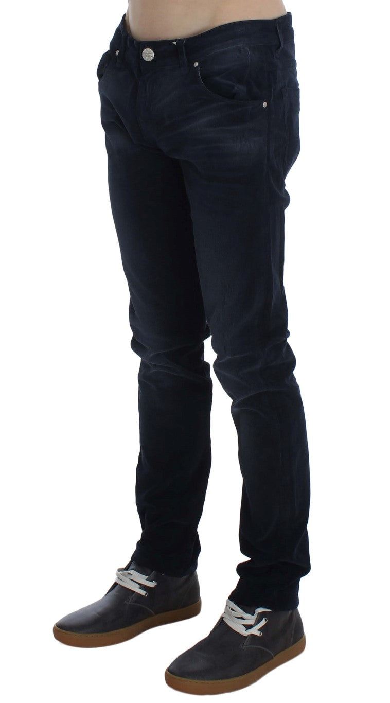 Sleek Slim Fit Designer Jeans