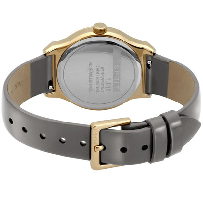 Gold Women Watch