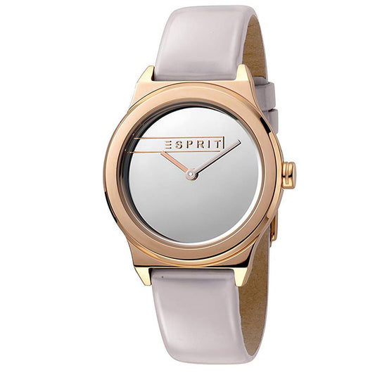 Rose Gold Women Watch