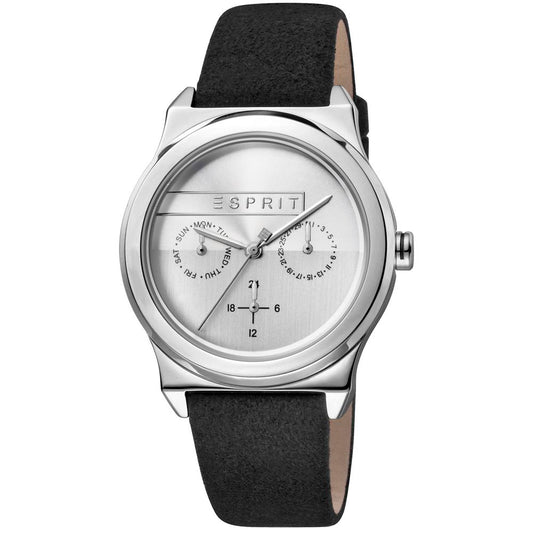 Silver Women Watch