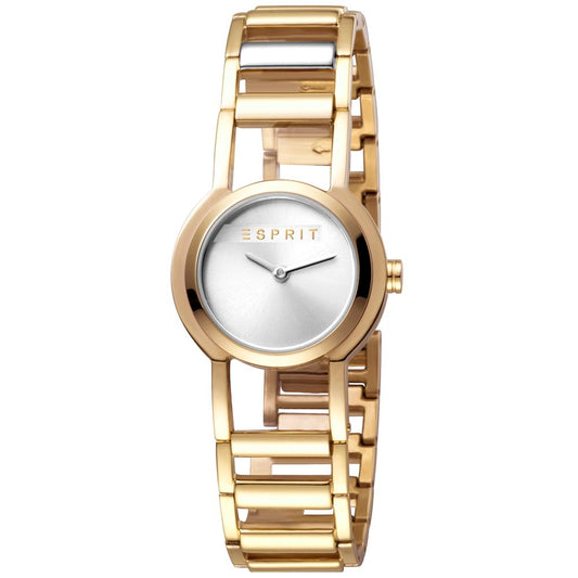 Gold Women Watch