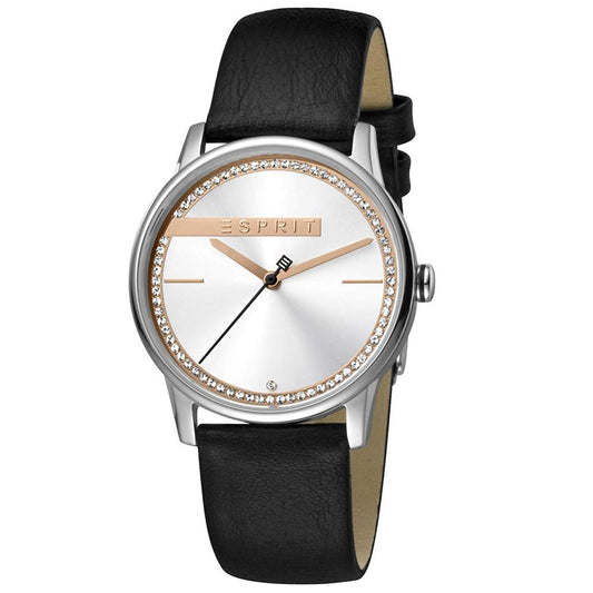 Silver Women Watch