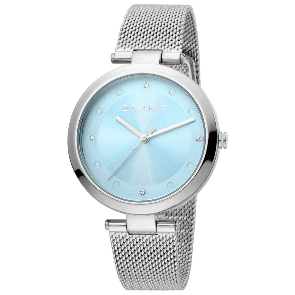 Silver Women Watch