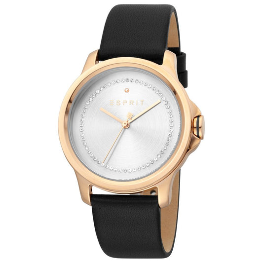 Rose Gold Women Watch