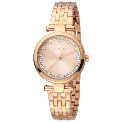 Copper Women Watch