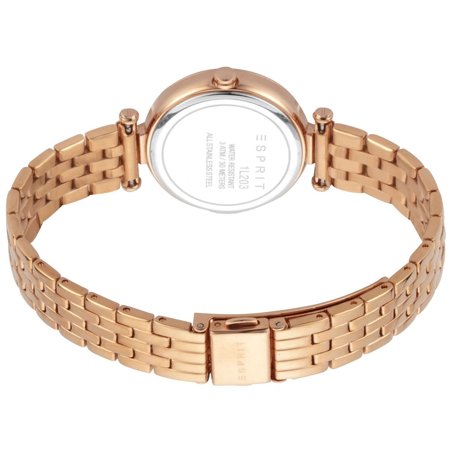 Copper Women Watch