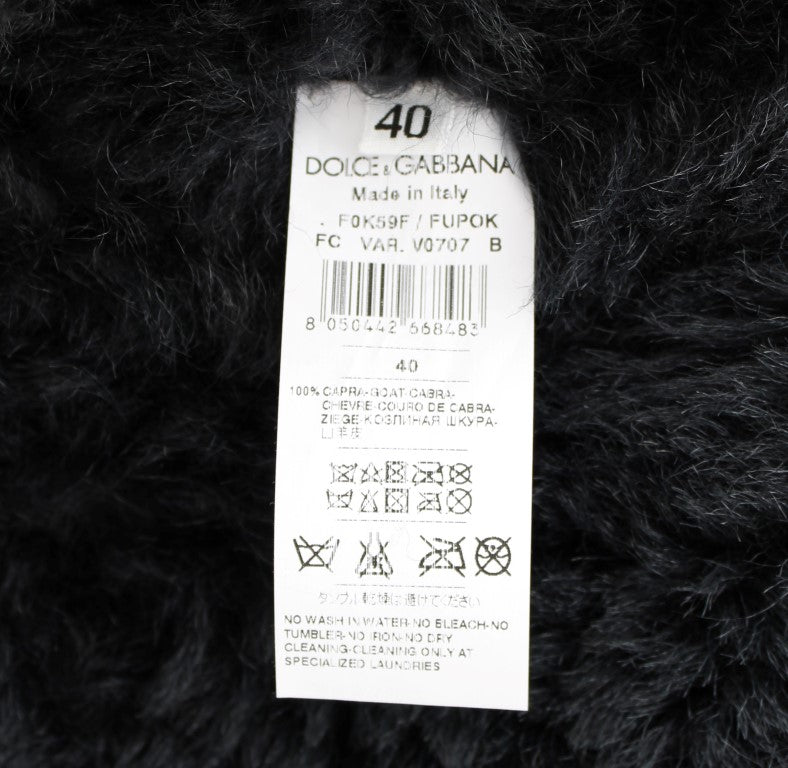 Exquisite Shearling Coat Jacket