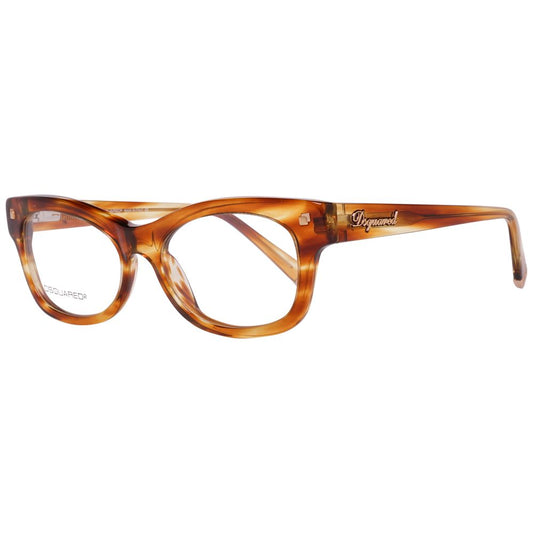 Brown Women Optical Frames