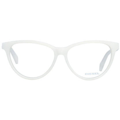 White Women Optical Frames