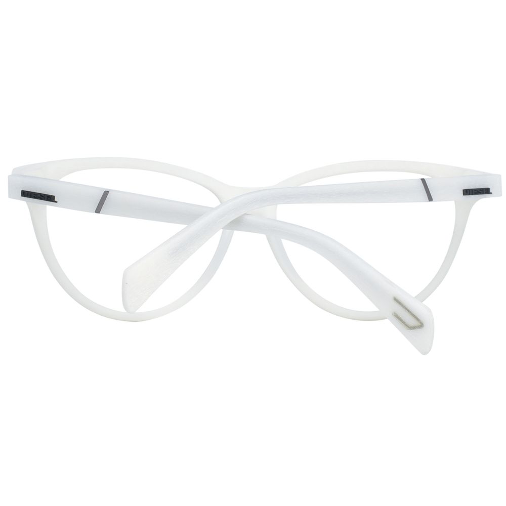 White Women Optical Frames