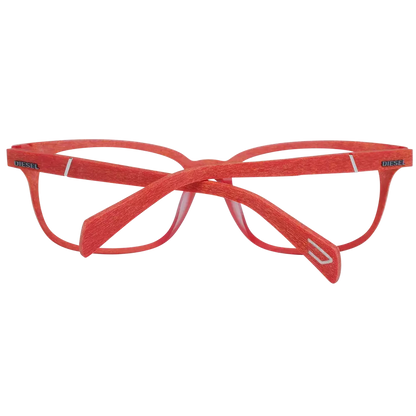 Red Unisex Optical Frames