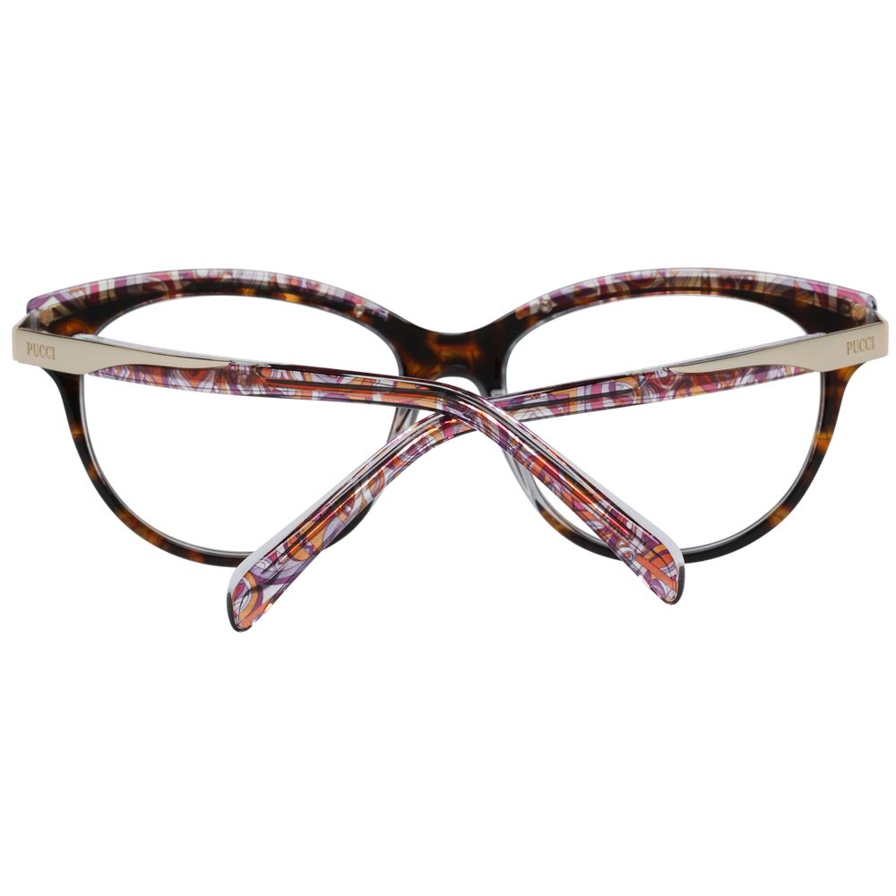 Brown Women Optical Frames