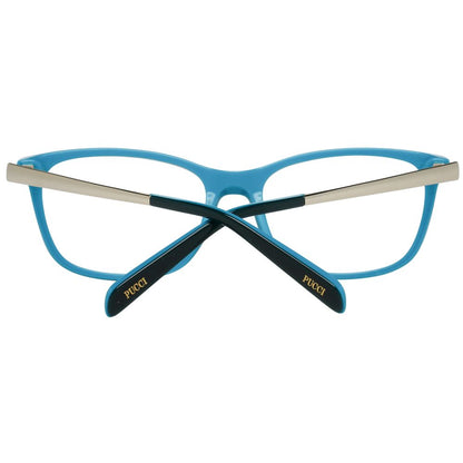 Green Women Optical Frames