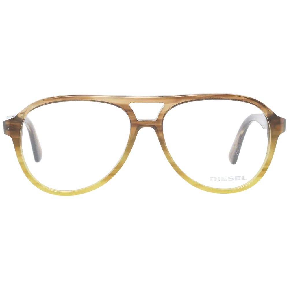 Brown Men Optical Frames