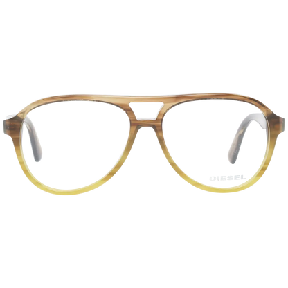 Brown Men Optical Frames