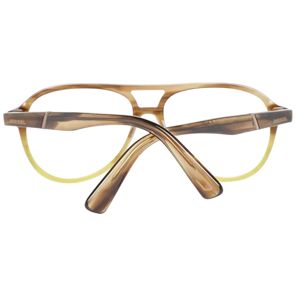 Brown Men Optical Frames