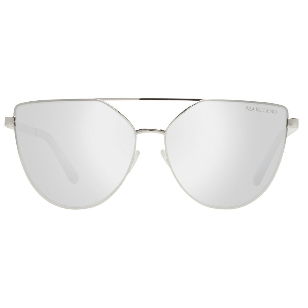 Silver Women Sunglasses