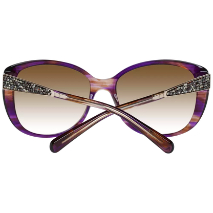 Purple Women Sunglasses