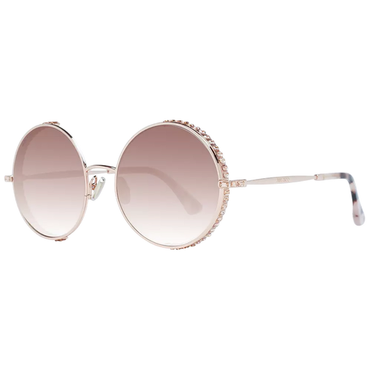 Gold Women Sunglasses