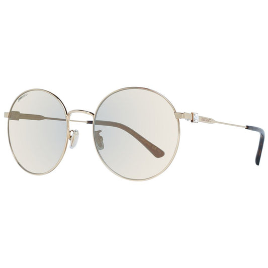 Gold Women Sunglasses