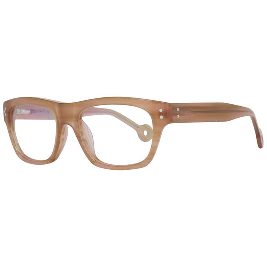 Brown Unisex Optical Frames